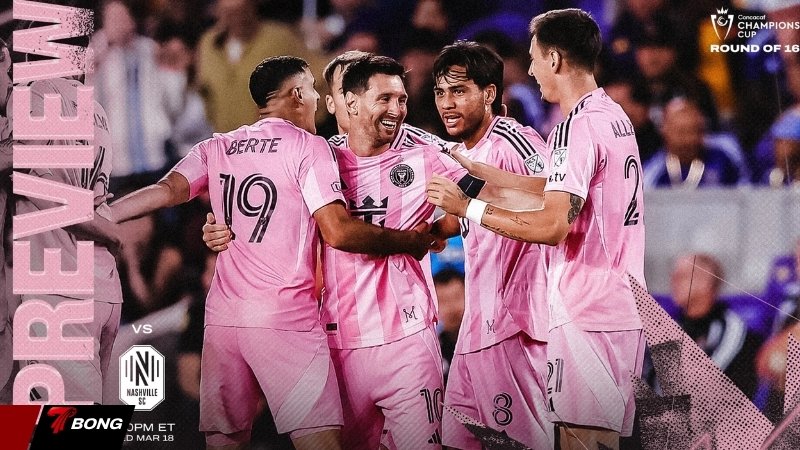 Inter Miami dành sẵn suất cầu thủ đặc biệt cho Casemiro